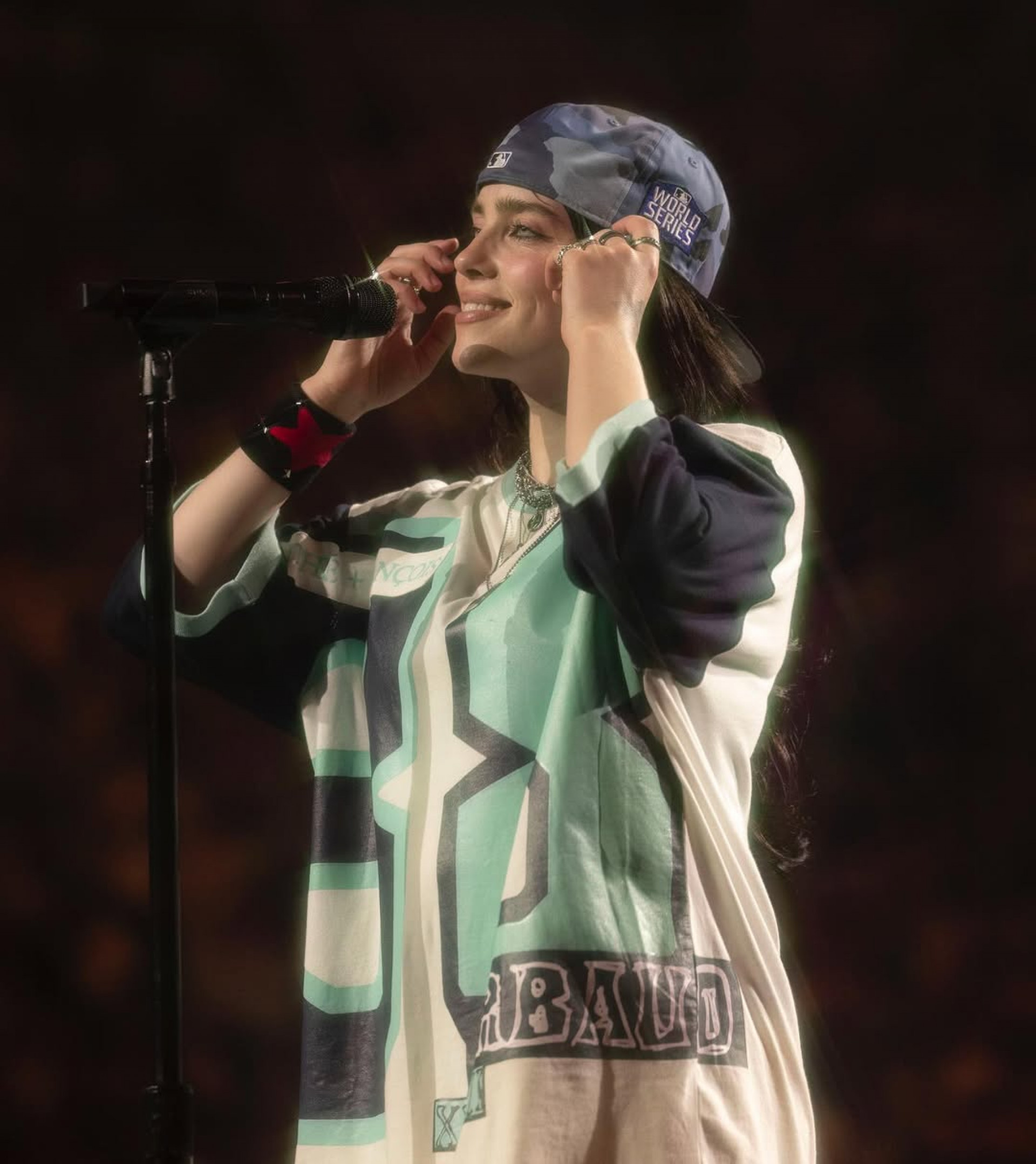 Billie Eilish se envolve em polêmica após fala em show - Reprodução / Instagram