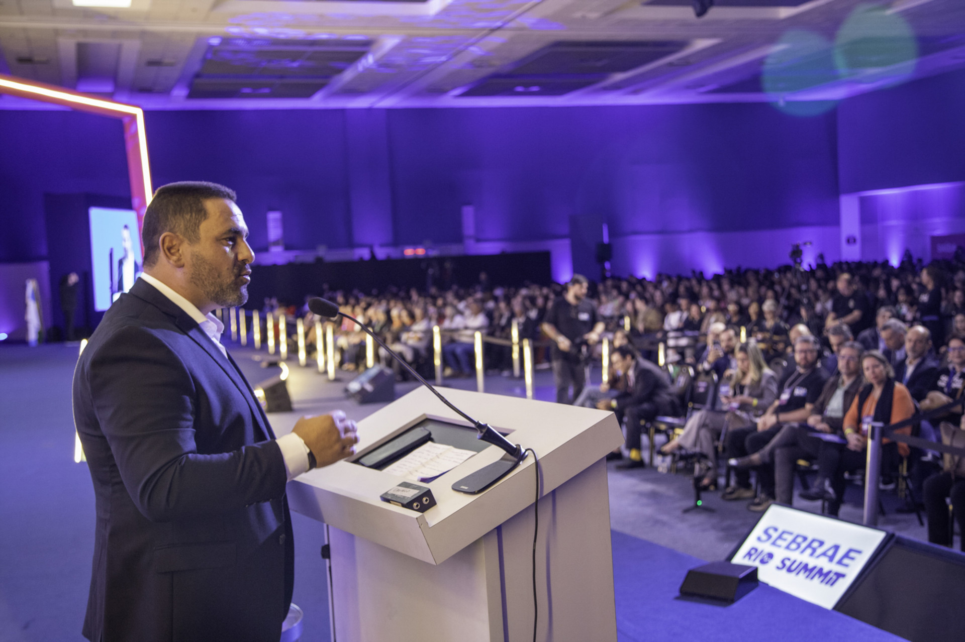 Gerente jurídico do Sebrae Rio, Daniel Gigante - Divulgação / Sebrae Rio