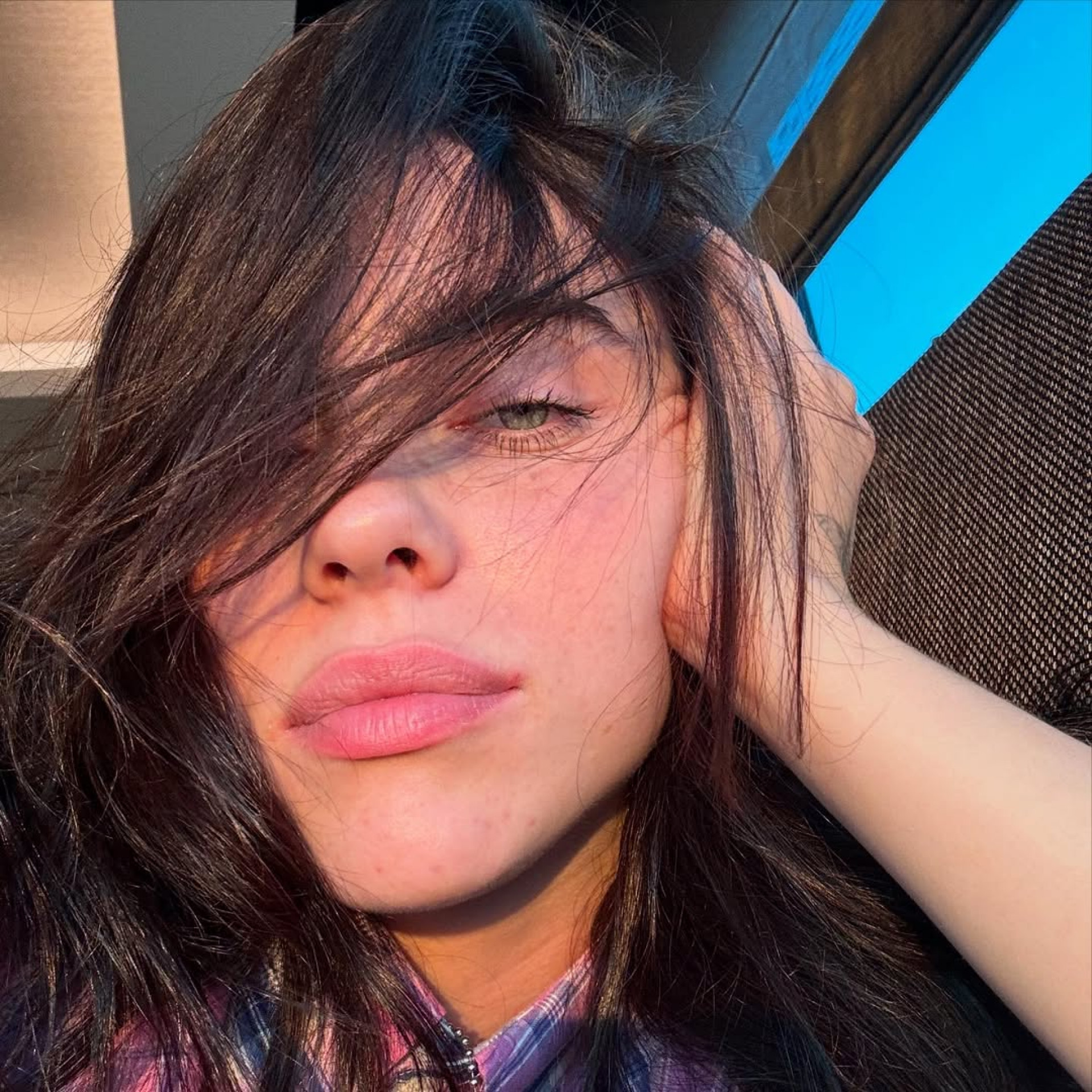 Billie Eilish se envolve em polêmica após fala em show - Reprodução / Instagram