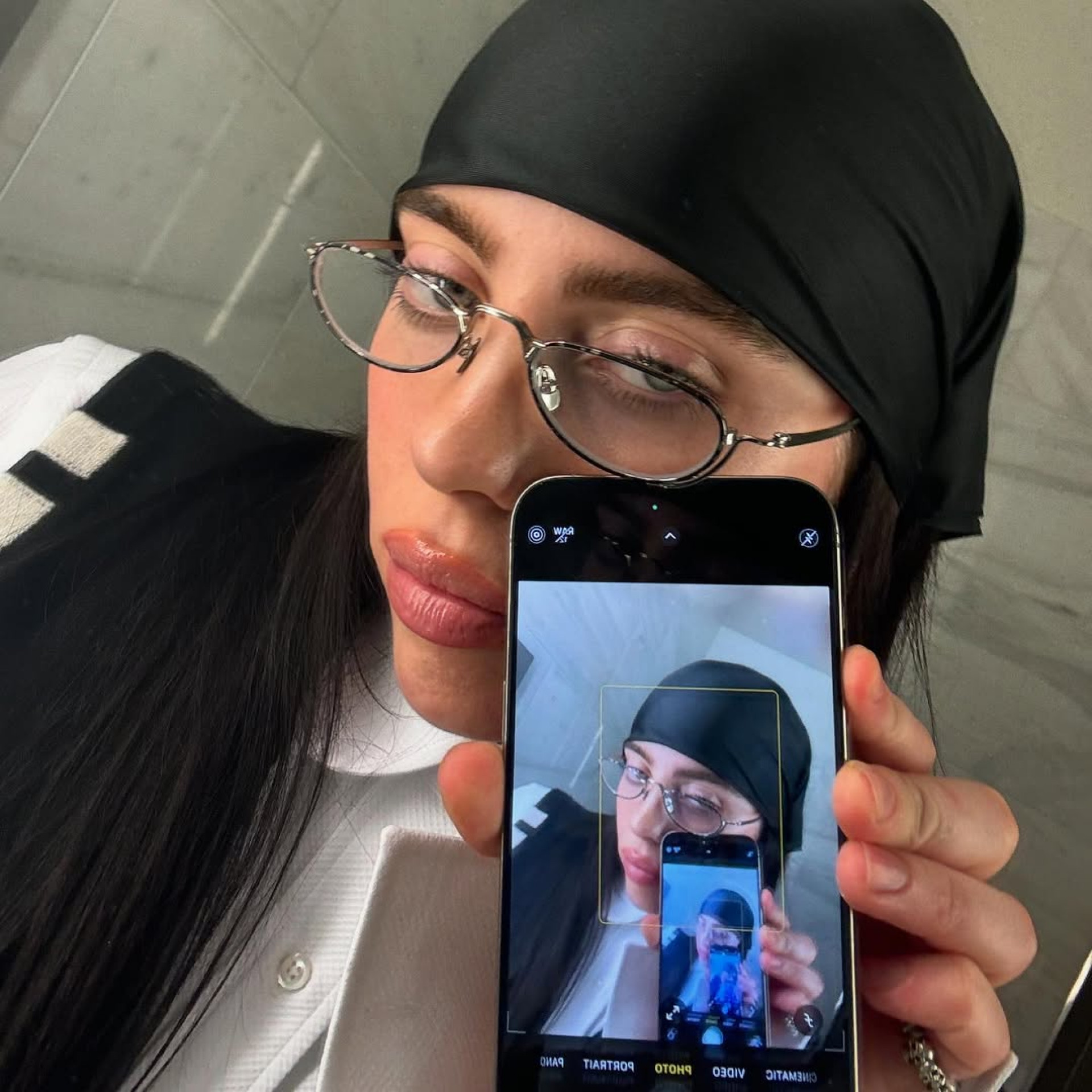 Billie Eilish se envolve em polêmica após fala em show - Reprodução / Instagram