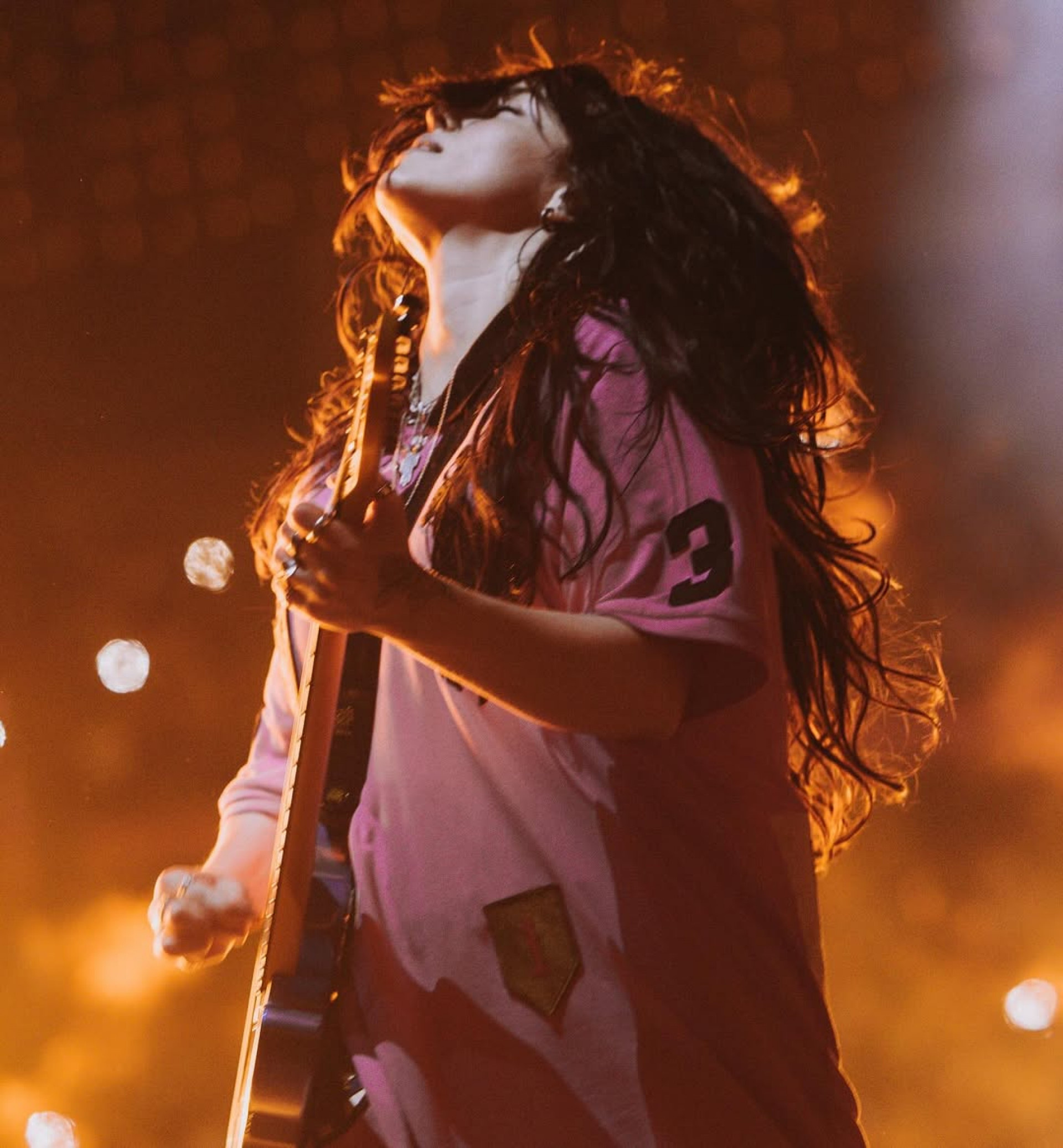 Billie Eilish se envolve em polêmica após fala em show - Reprodução / Instagram