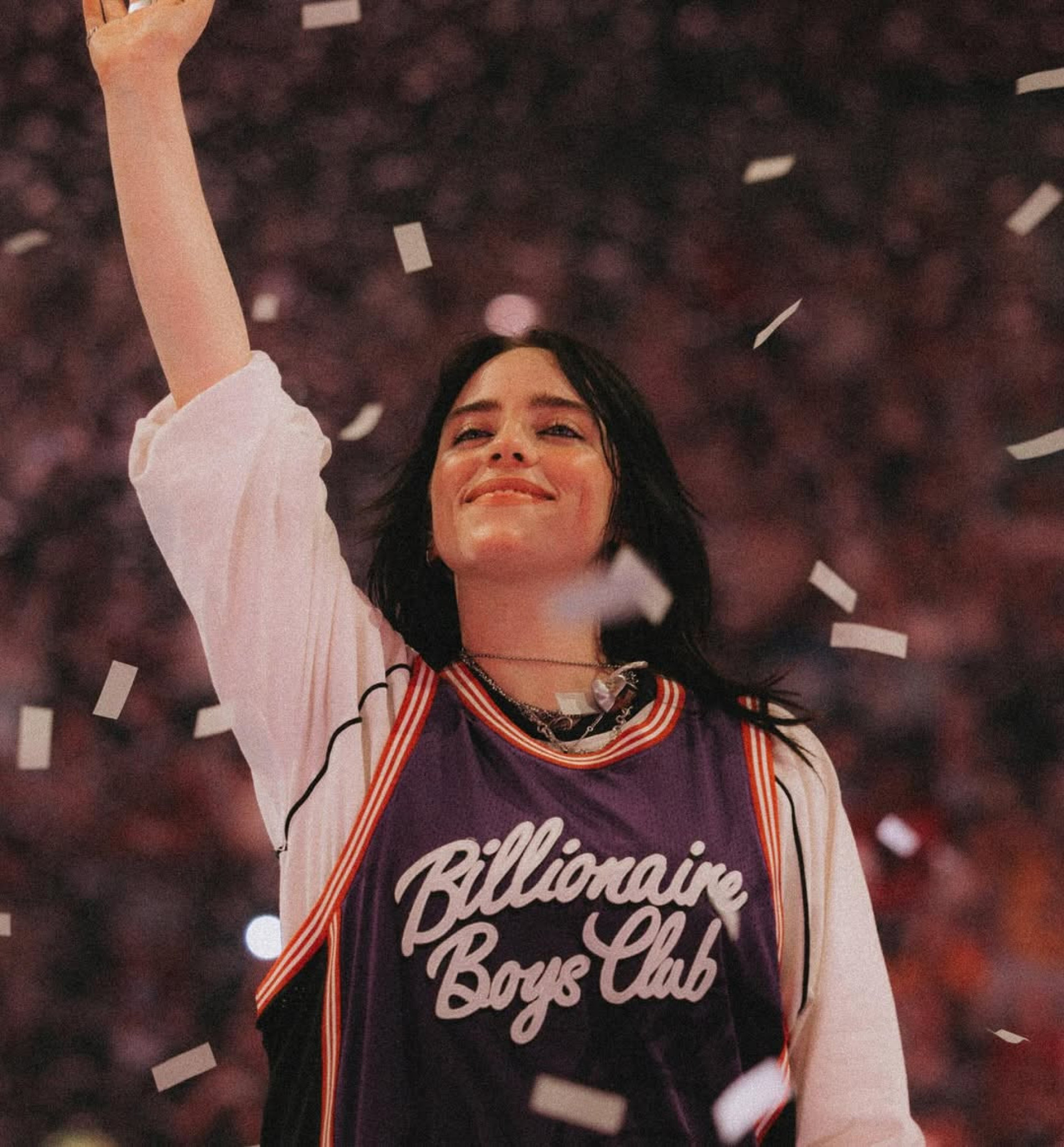 Billie Eilish se envolve em polêmica após fala em show - Reprodução / Instagram