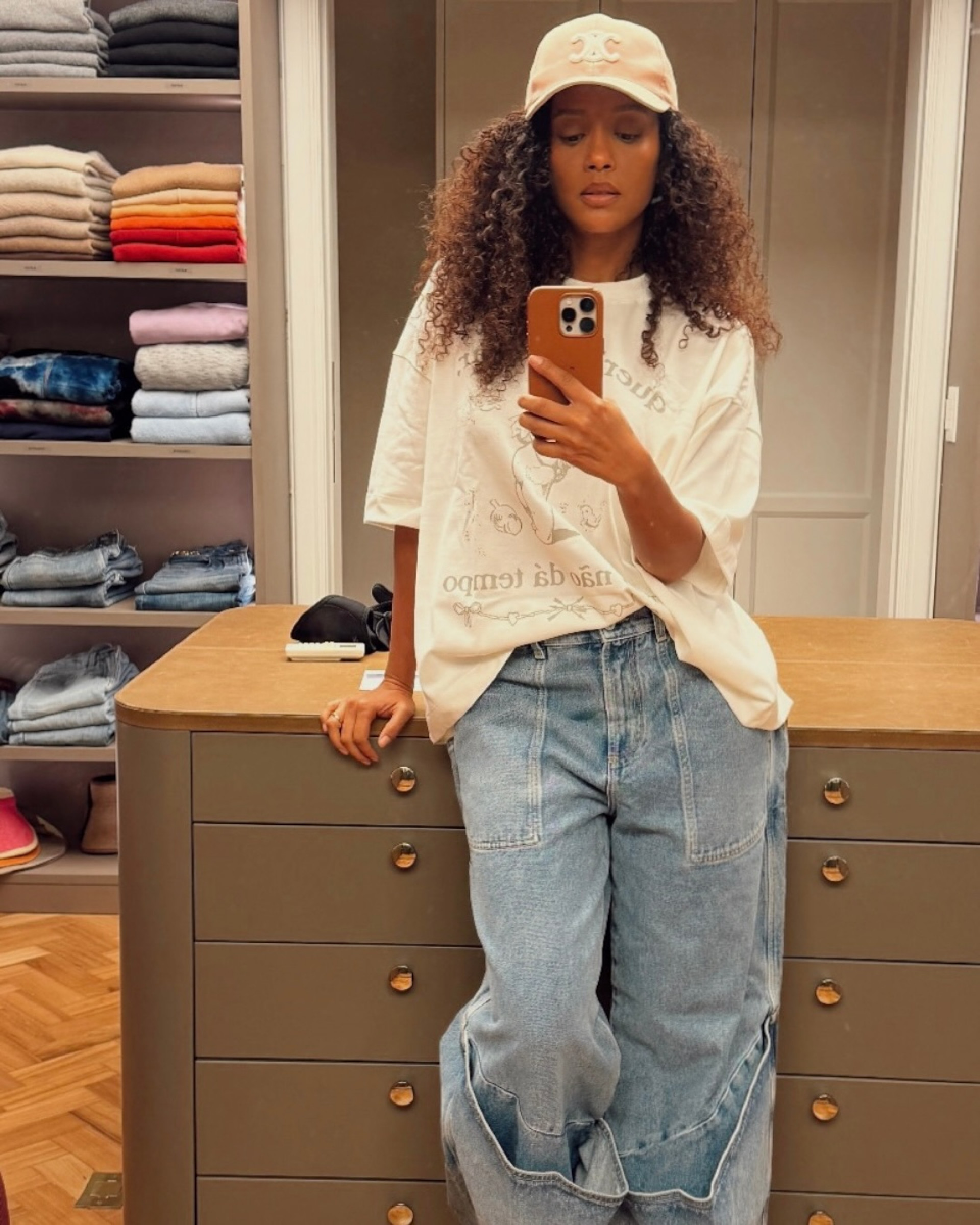 Taís Araujo  - Reprodução/Instagram 