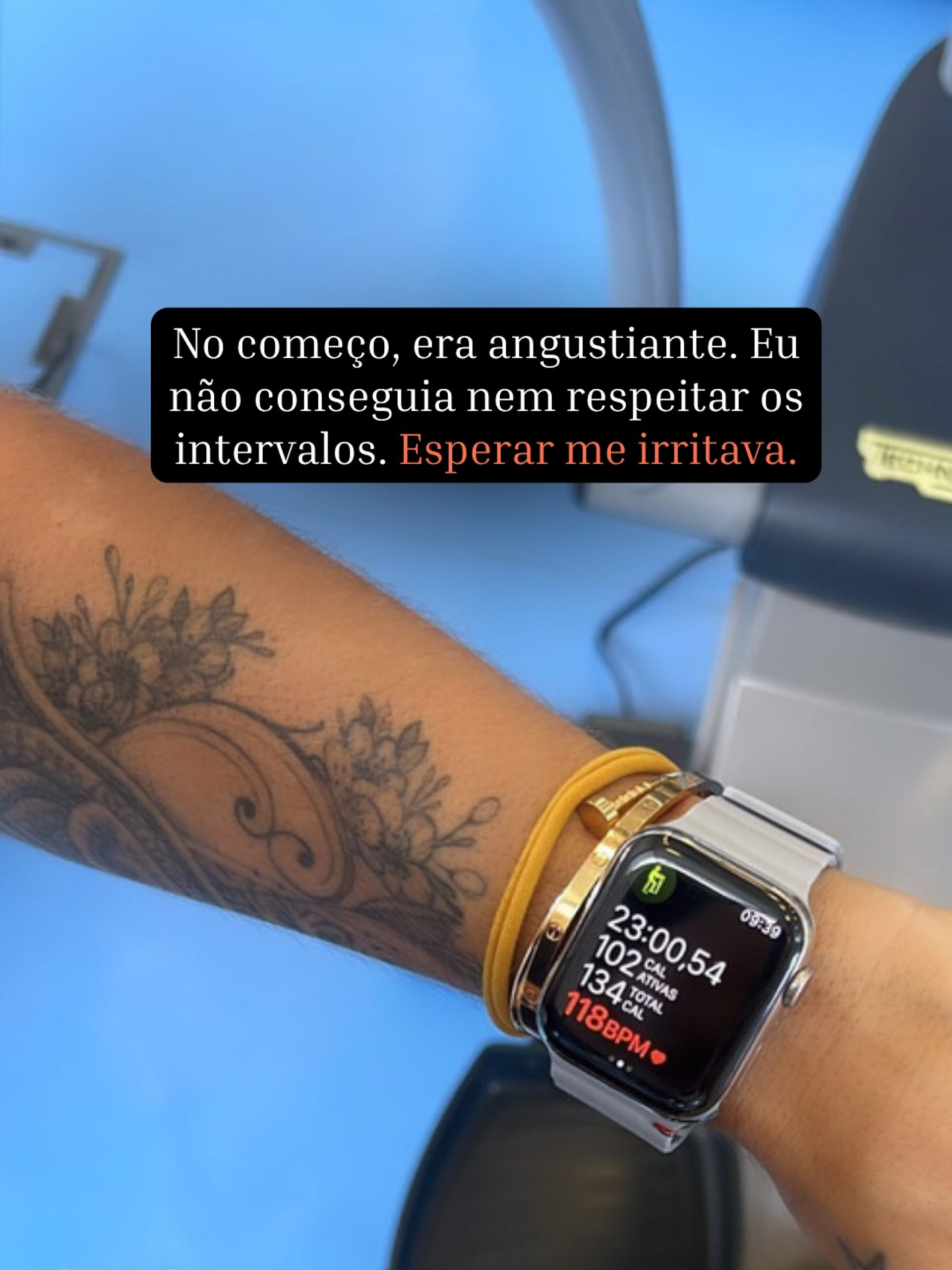 Kelly Key faz reflexão sobre prática de exercícios - Reprodução / Instagram