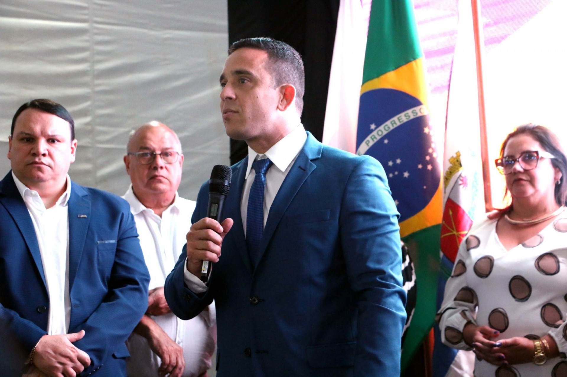 O evento vai acontecer na próxima sexta-feira, 1º de agosto