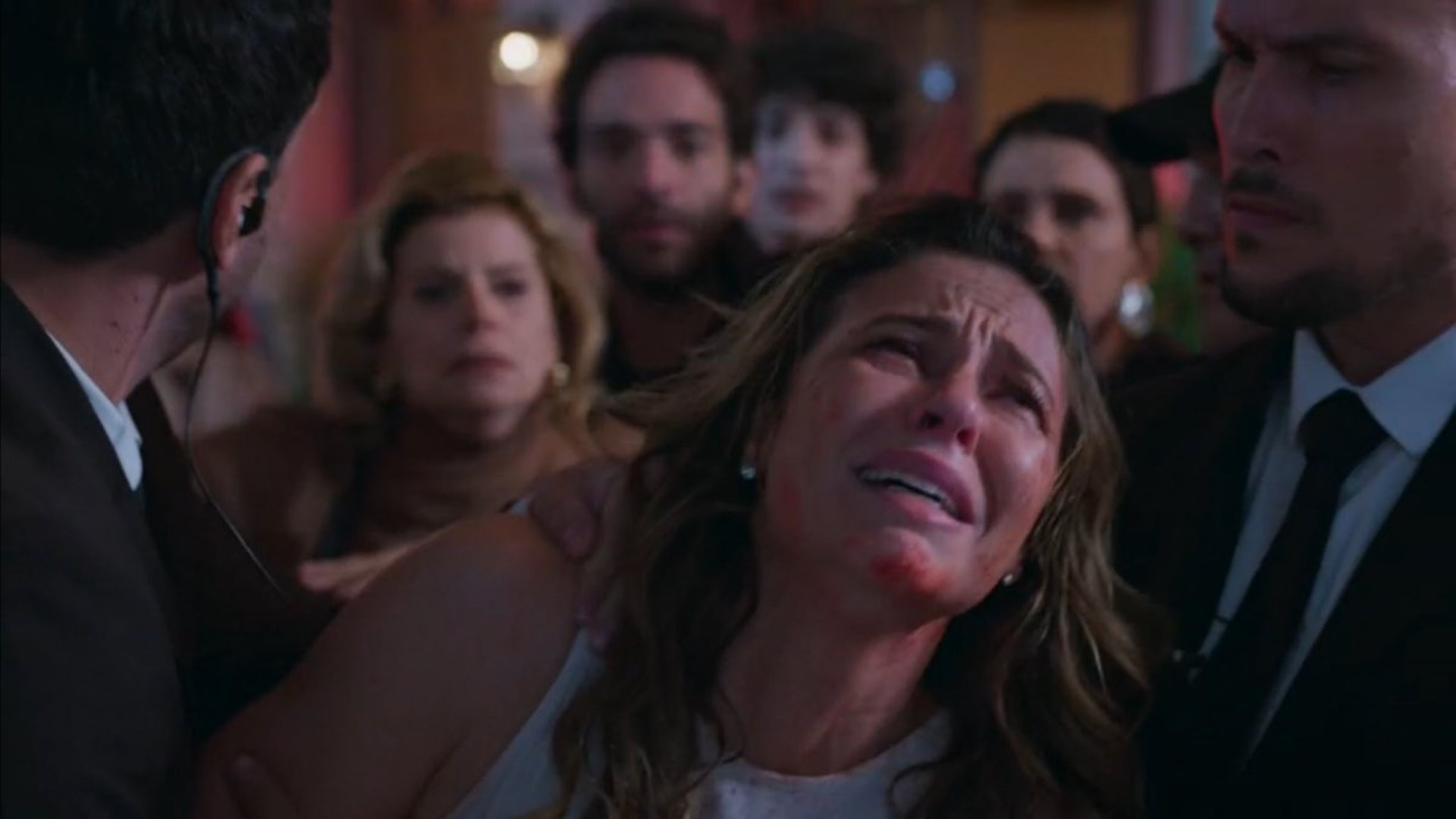 Paolla Oliveira foi elogiada por cenas de nova recaída de Heleninha - Reprodução/X