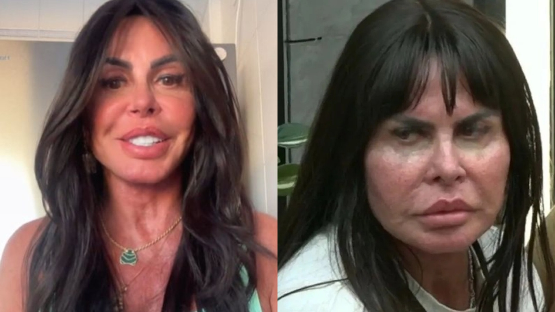 Gretchen - Reprodução/Instagram/Record