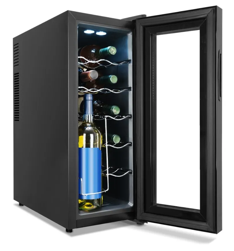 Na Tele Rio, ADEGA DIGITAL  PHILCO PAD12E sai de R$ 1.199,90 por R$1.099,90. Oferta válida até 10/8 - Divulgação