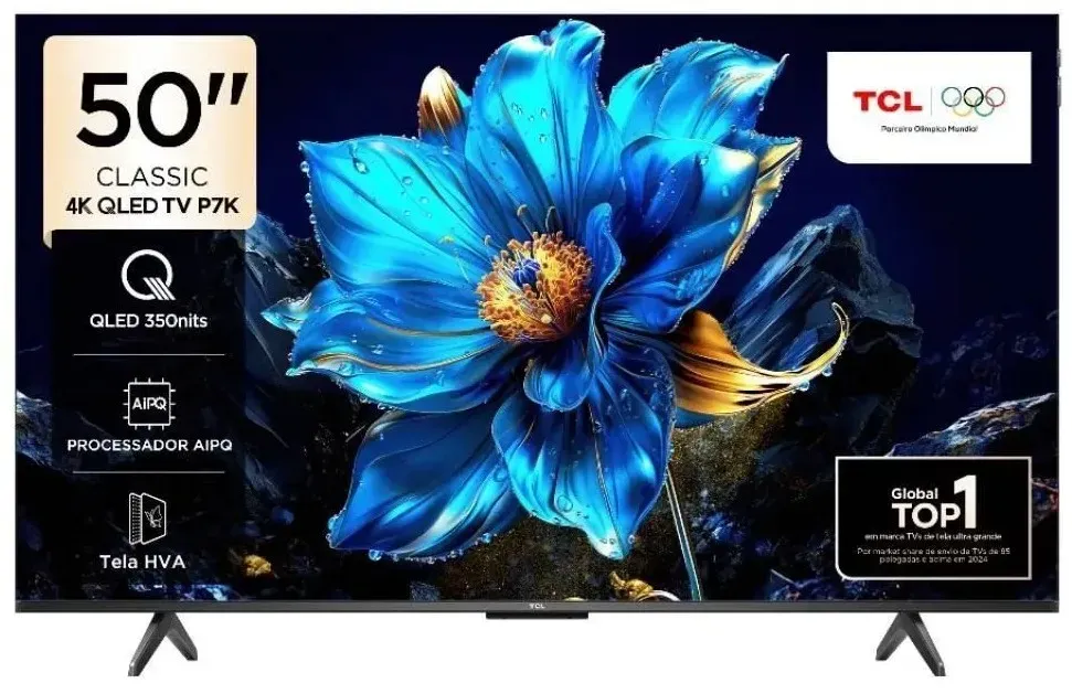 Na Tele Rio, SMART TV 50