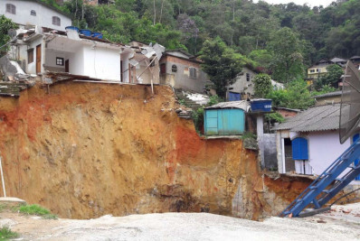 Obras na Comunidade do Contorno serão iniciadas