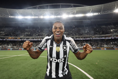 Kaio Pantaleão desfalcará o Botafogo nas oitavas de final da Libertadores