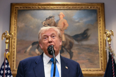 Trump diz que tarifas fortalecem economia dos EUA e prevê arrecadação de US$ 200 bi em agosto