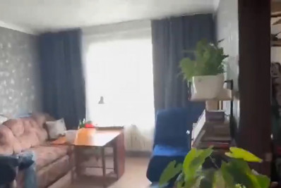 Vídeo mostra residência sendo chacoalhada durante terremoto na Rússia