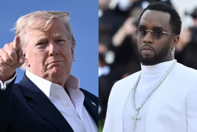 Trump 'considera seriamente' conceder perdão a Sean Diddy; entenda