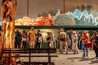 Flip 2025 homenageia Paulo Leminski com debates sobre poesia e cultura; confira destaques