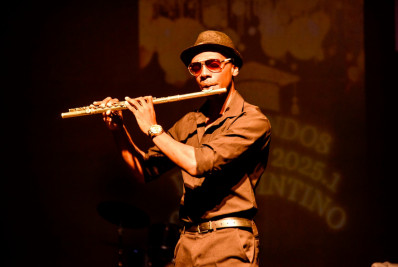 Músico formado pela Faetec ganha bolsa de estudos integral e vai cursar para os EUA