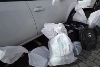 Operação tem dez presos e mais de 300 celulares apreendidos em Caxias