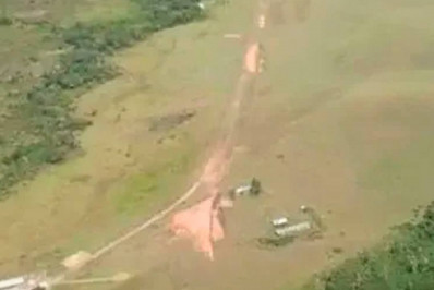 Queda de avião militar com indígenas Yanomami deixa sete mortos na Venezuela