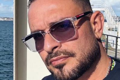 Diogo Nogueira reage a comentários sobre novo visual: 'O que está confundindo vocês?' 