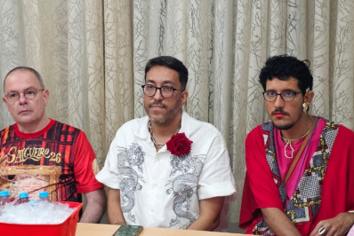 Carnavalesco do Salgueiro fala da expectativa para disputa de samba-enredo