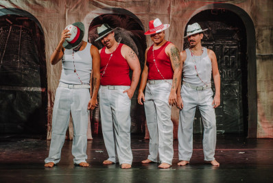 Teatro Municipal de São Gonçalo tem extensa programação em agosto