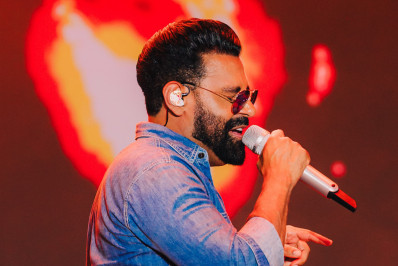 Pablo cancela shows após morte de integrante da equipe 