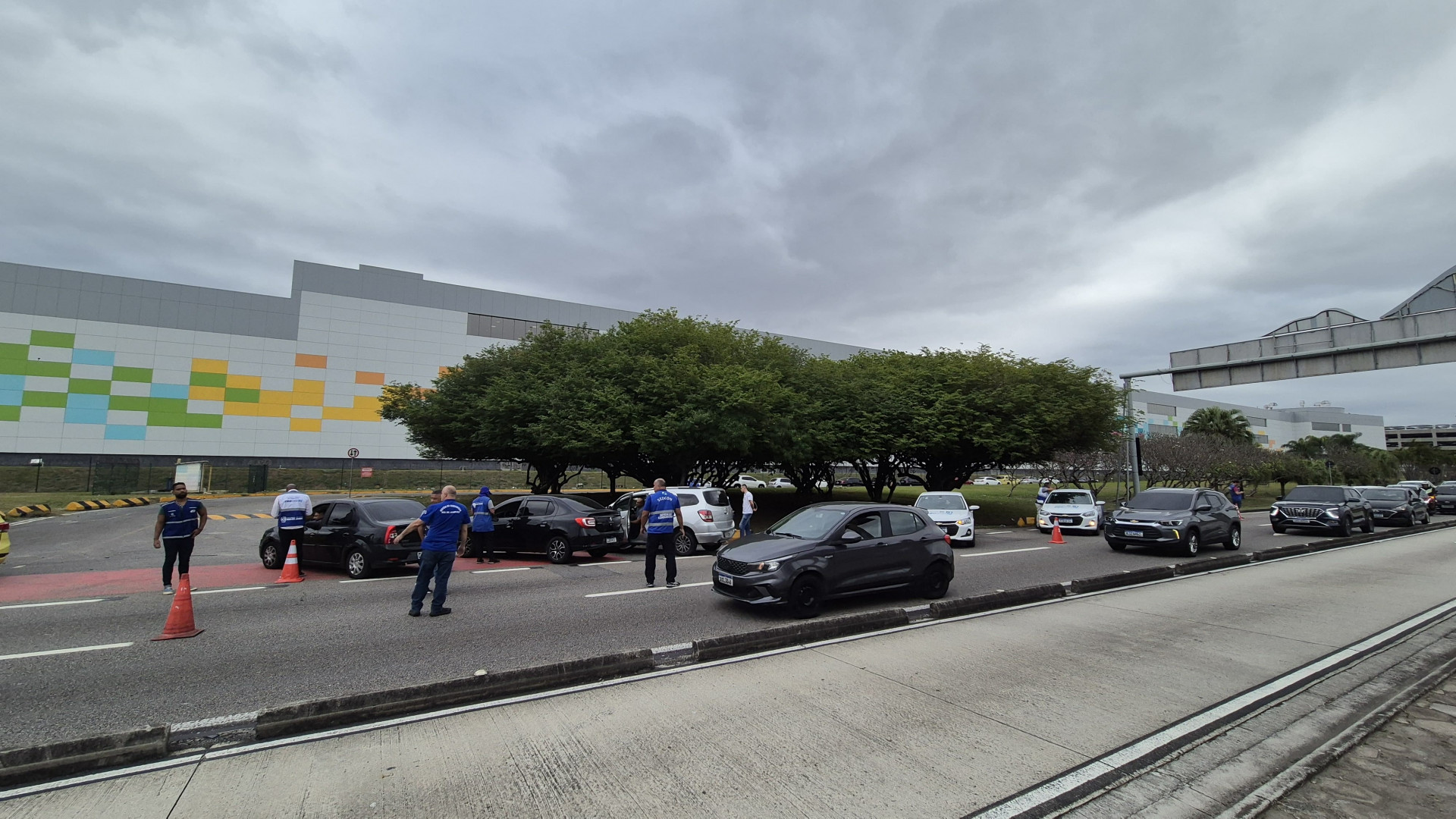 Fiscalização aconteceu nesta terça-feira (29) - Jader França / Governo do Estado