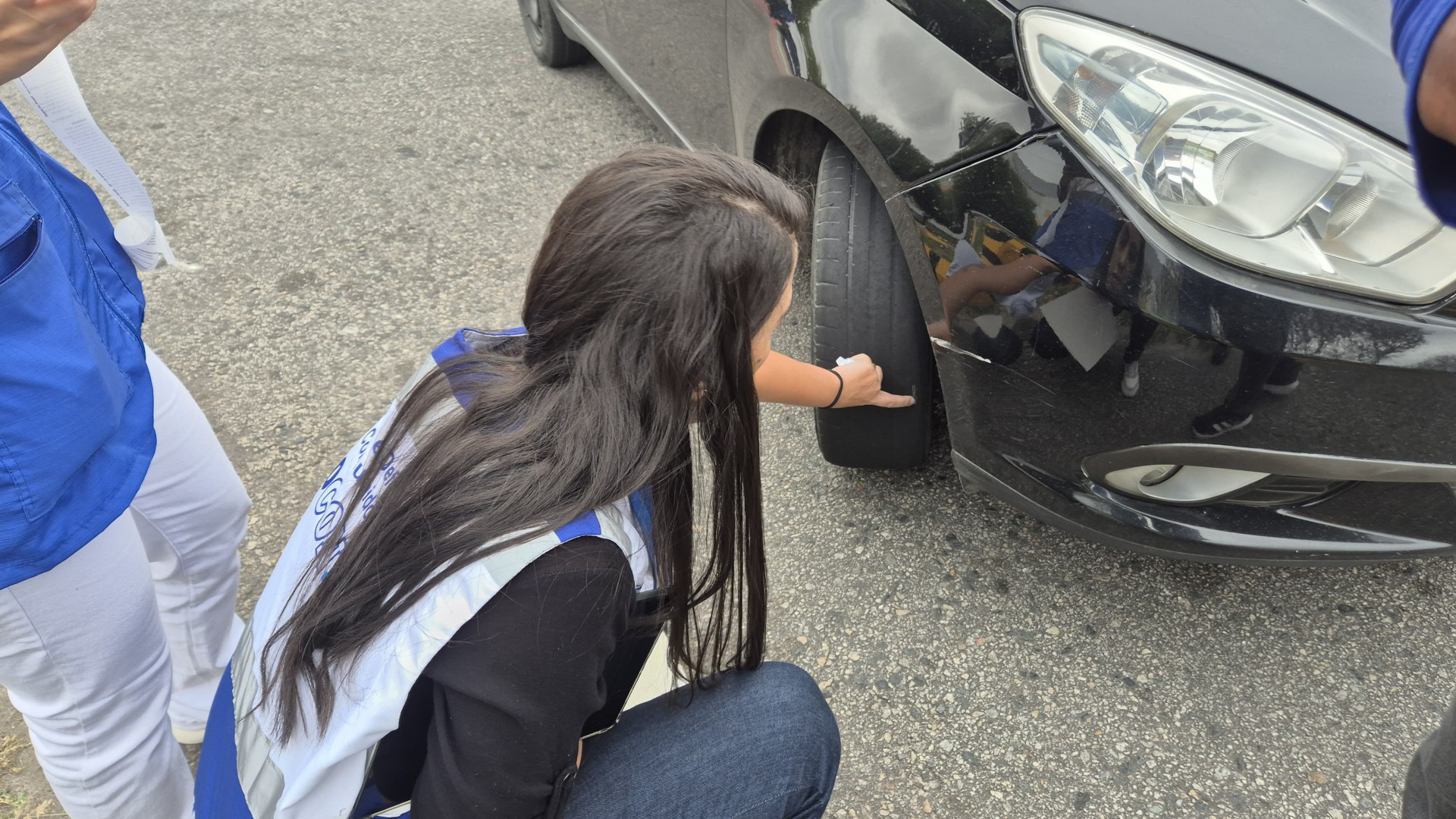 Parte da operação foi realizada no entorno do Aeroporto do Galeão - Jader França / Governo do Estado