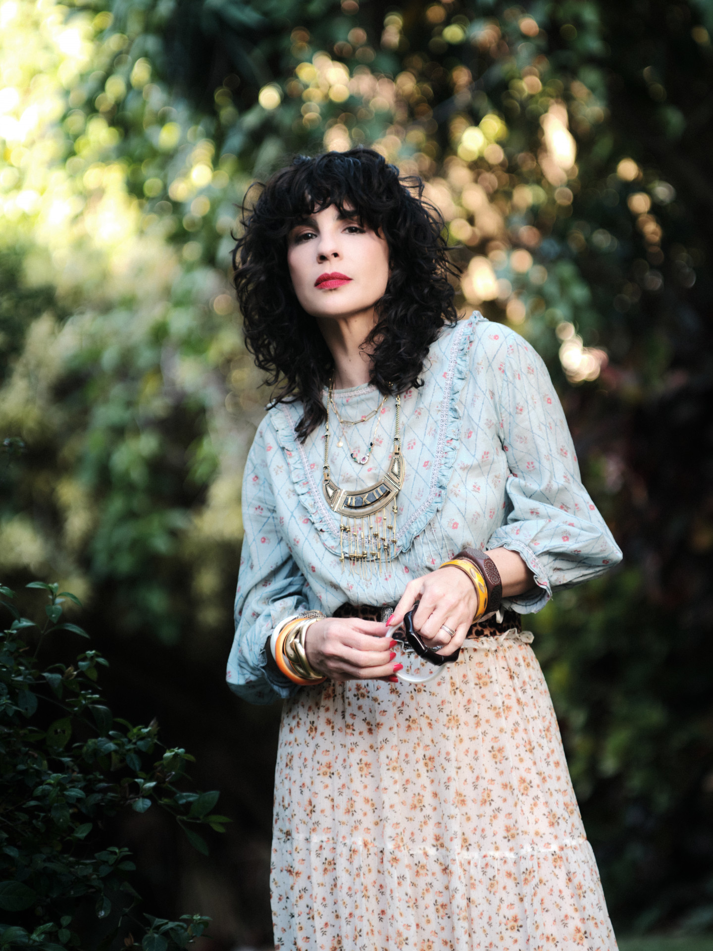 Maria Ribeiro lan&ccedil;a o livro de cr&ocirc;nicas 'N&atilde;o Sei Se &eacute; Bom, Mas &eacute; Teu' - Divulga&ccedil;&atilde;o/Catarina Ribeiro