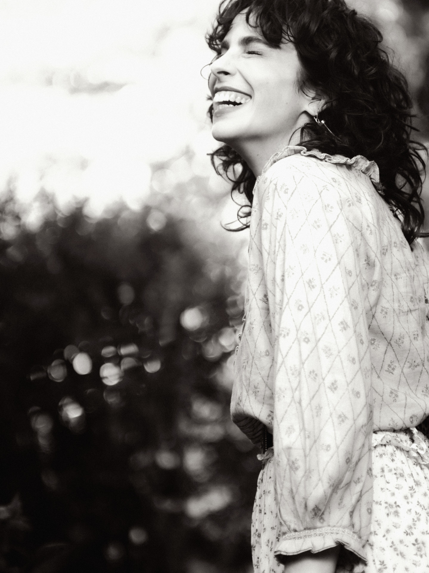 Prestes a completar 50 anos, Maria Ribeiro festeja novos projetos  - Divulga&ccedil;&atilde;o/Catarina Ribeiro