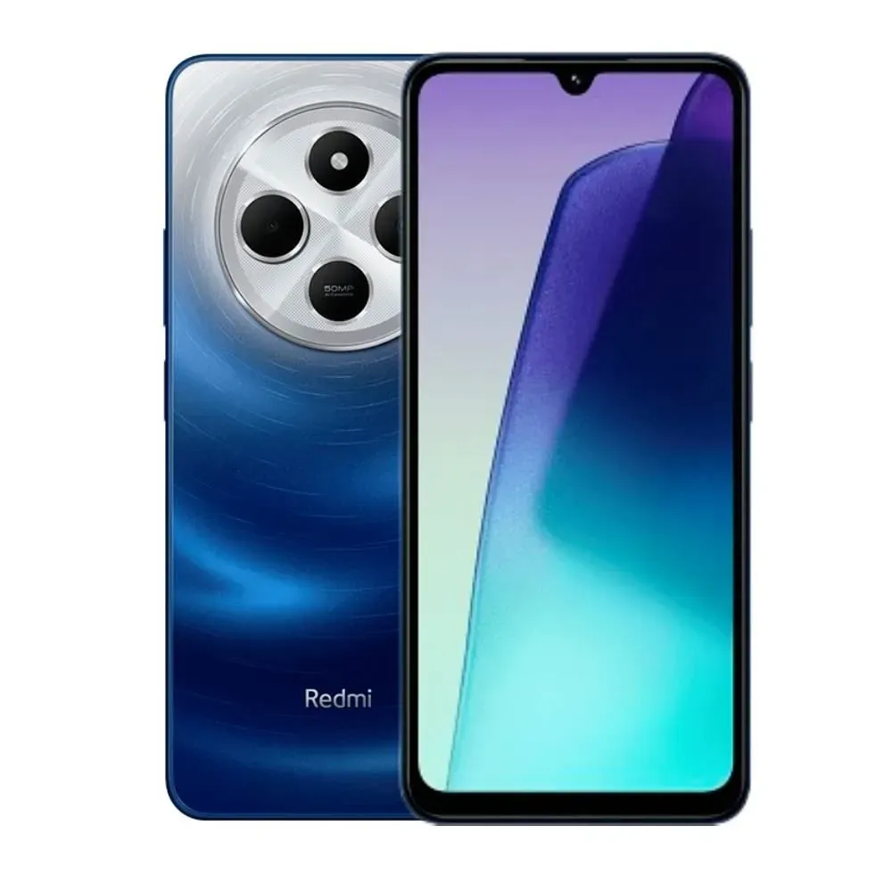 Na Tele Rio, SMARTPHONE  XIAOMI REDMI 14C  256 GB TELA 6,8