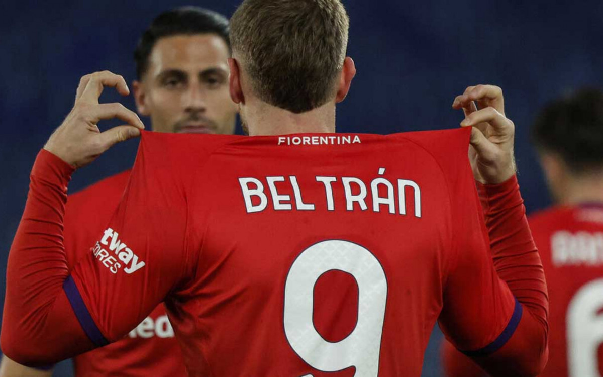 Flamengo prepara projeto de carreira por Lucas Beltrán