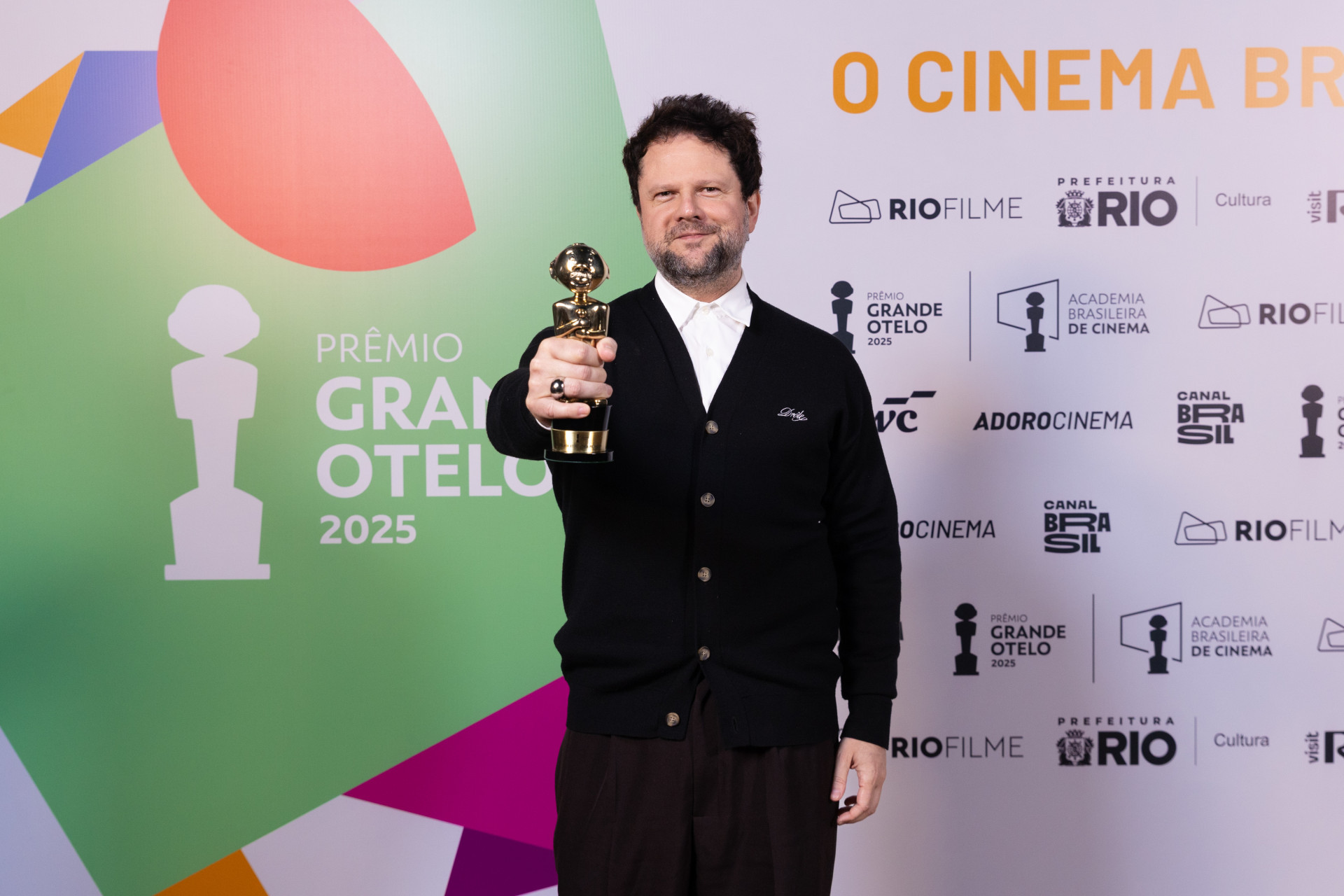 Selton Mello vence na categoria Melhor Ator de Longa-Metragem - Roberto Filho / Divulgação