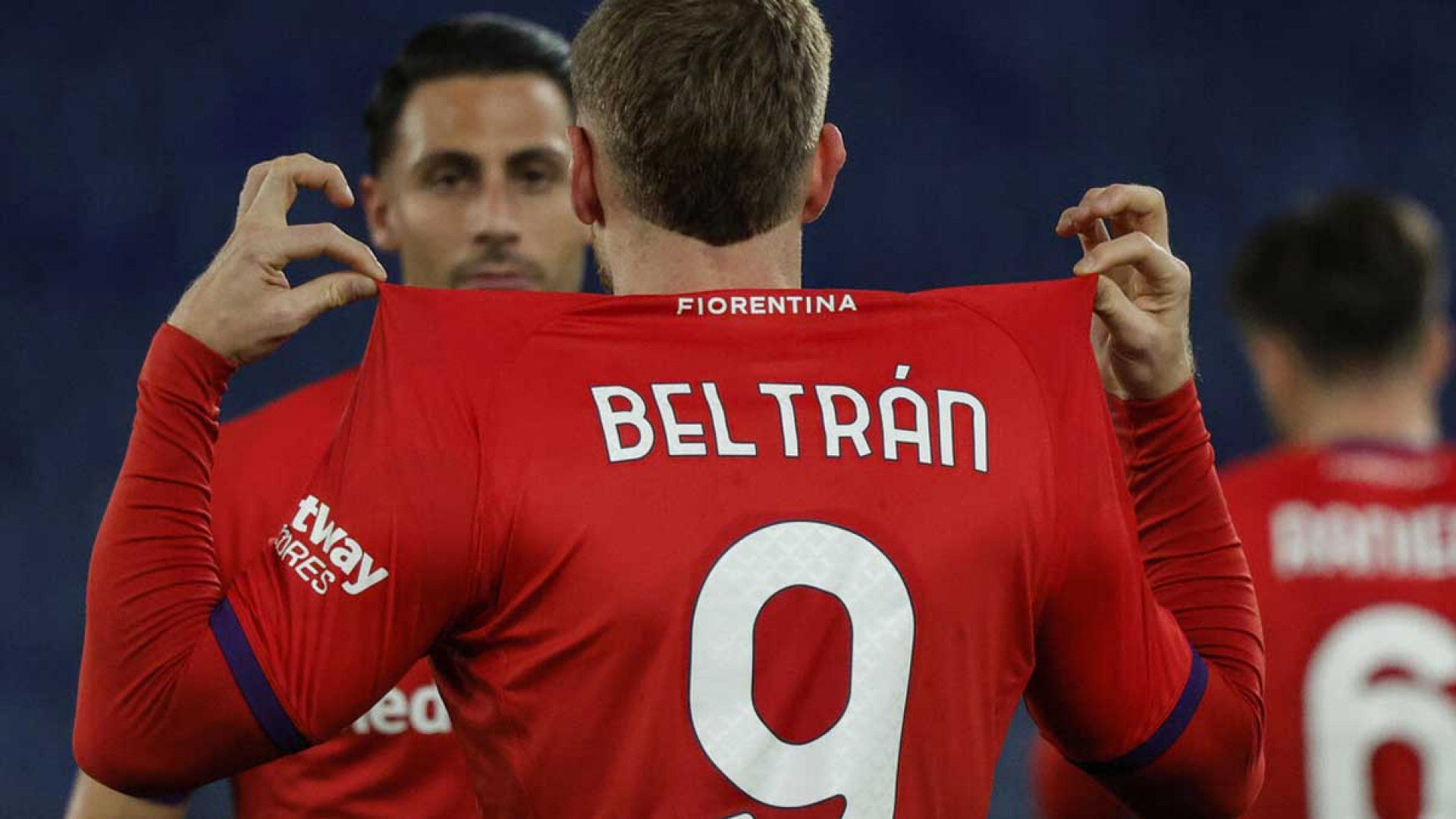 Flamengo prepara projeto de carreira por Lucas Beltrán - © Copyright ANSA
