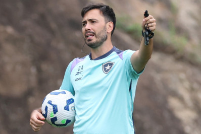 Botafogo divulga relacionados para enfrentar o Internacional