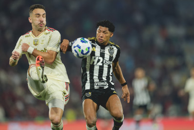 Flamengo perde para o Atlético-MG e se complica na Copa do Brasil