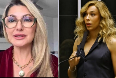 Fontenelle reage a acusação de racismo contra Erika Hilton: 'Eu desafio'