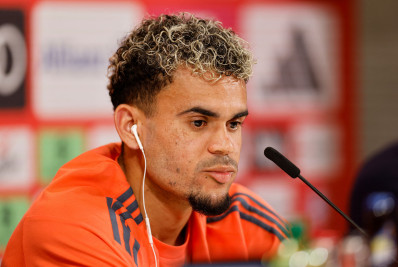 Luis Díaz se diz 'muito feliz' em apresentação no Bayern de Munique