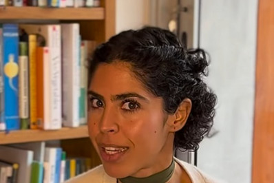 Bela Gil critica sacerdote que ironizou fé de Preta: 'Padre desrespeitoso'