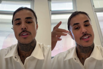 Livinho agradece orações de fãs e comemora alta hospitalar: 'Vida nova'