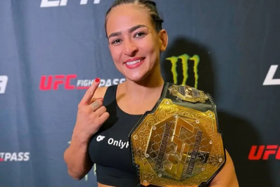 Multicampeã de Jiu-Jitsu, brasileira assina com o UFC e irá estrear em card no Rio