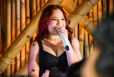 Mari Fernandez lança novo projeto durante evento em São Paulo