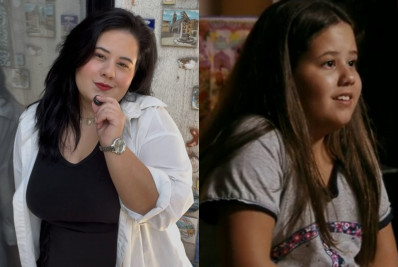  Karol Lannes, de 'Avenida Brasil', revela uso de medicação para emagrecer: 'Decidi'