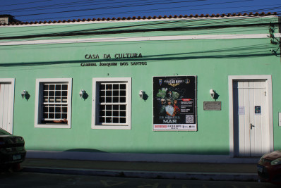 Casa da Cultura em São Pedro da Aldeia recebe exposição sobre história da aviação naval