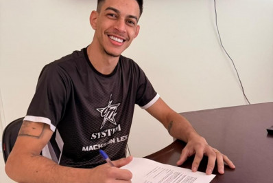 Em busca de uma vaga no UFC, brasileiro Mackson Lee assina para lutar Contender Series