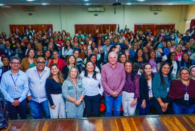 Meriti promove formação para profissionais da alimentação escolar