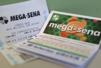 Mega-Sena sorteia nesta quinta-feira prêmio acumulado em R$ 76 milhões