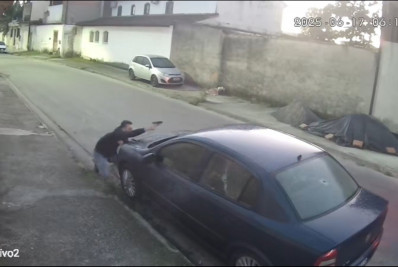 Policial é preso por suspeita de participação em atentado contra cabo da PM