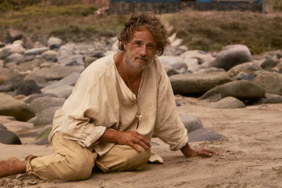 Netflix divulga primeiras imagens de 'O Filho de Mil Homens', com Rodrigo Santoro 