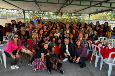 Casa da Mulher Caxiense promove ação social